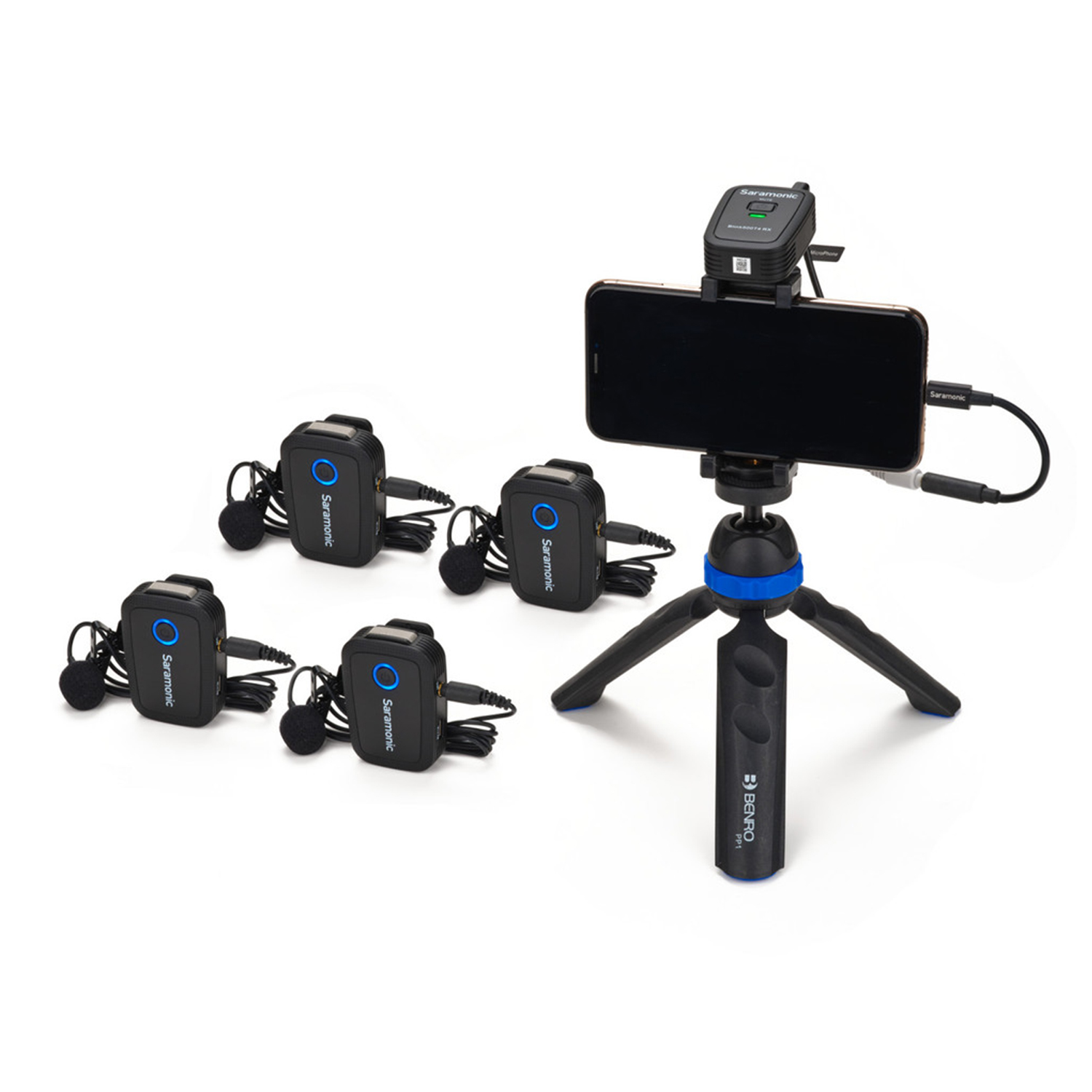 Радиосистема Saramonic Blink500T4