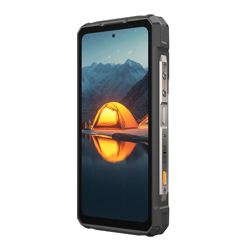 Смартфон Ulefone Armor 33 12GB/512GB (черный)