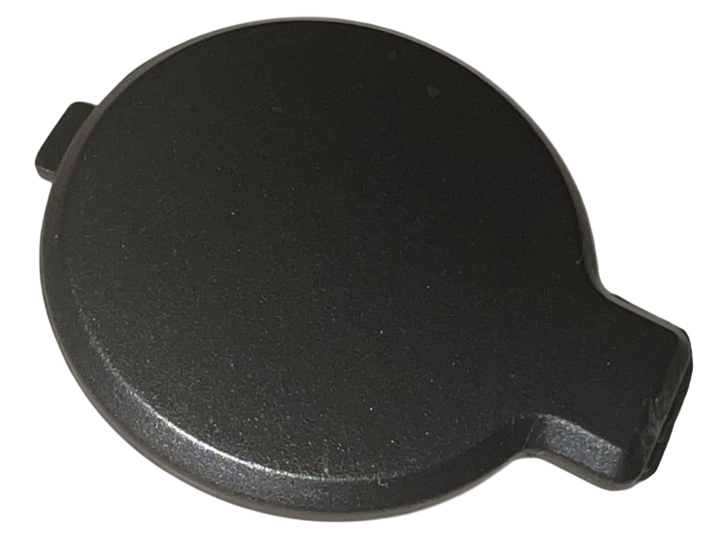 Торцевая крышка рыскания\Y End Cover/MX02/High Viscosity PC/Cold Grey/Oil Spray/V1