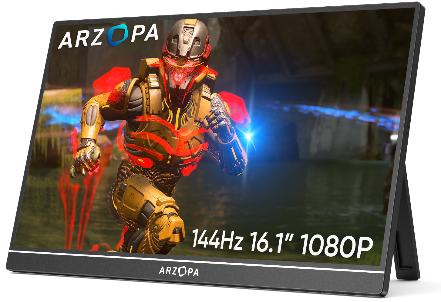 Портативный монитор Arzopa Z1FC (черный)