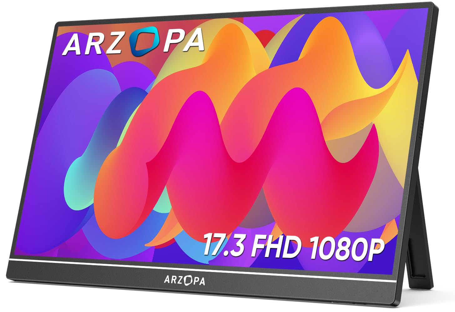 Портативный монитор Arzopa A1M (черный)