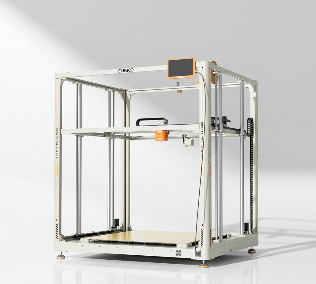 3D принтер Elegoo OrangeStorm Giga