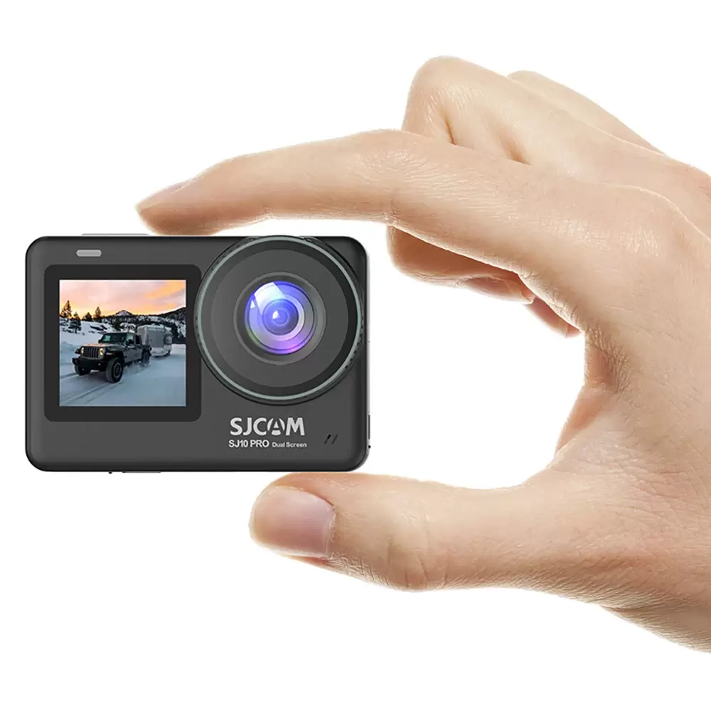 Экшн-камера Sjcam sj10pro Dual Screen