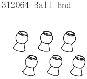 Набор шариков fs312064