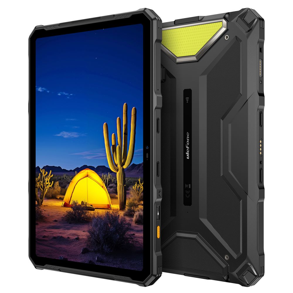 Планшет Ulefone Armor Pad 4 Ultra 8GB/256GB черный