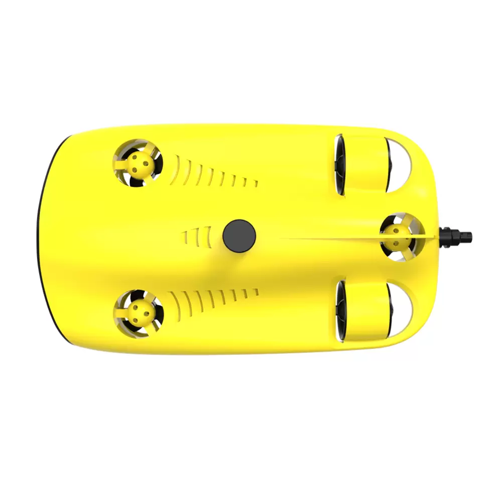 Подводный дрон Gladius Mini S Flash Pack (100 метров) 