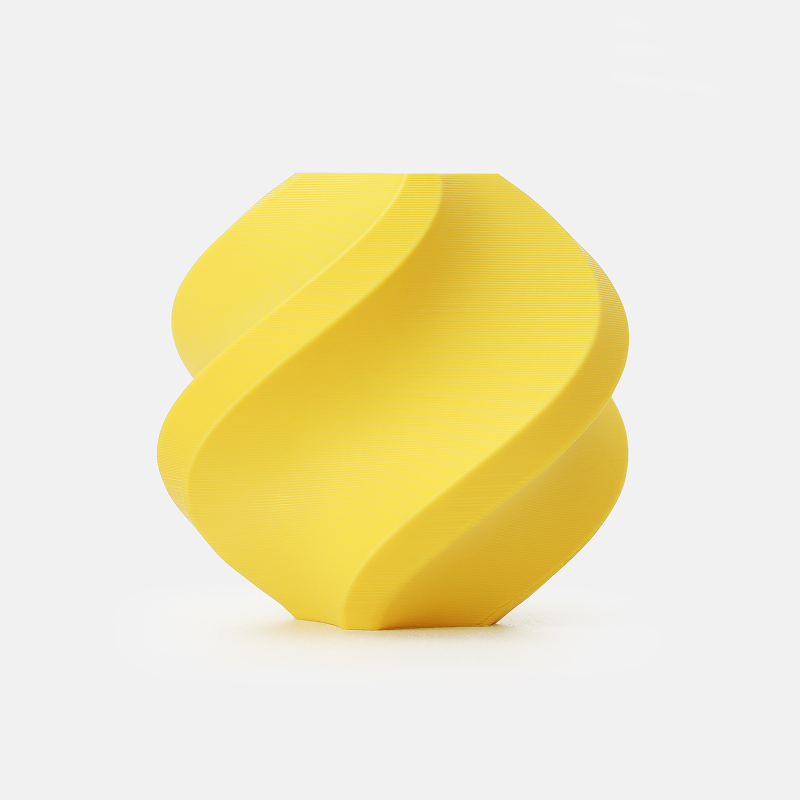 Филамент Bambu Lab PLA Lite, 1.75 мм, 1 кг, желтый