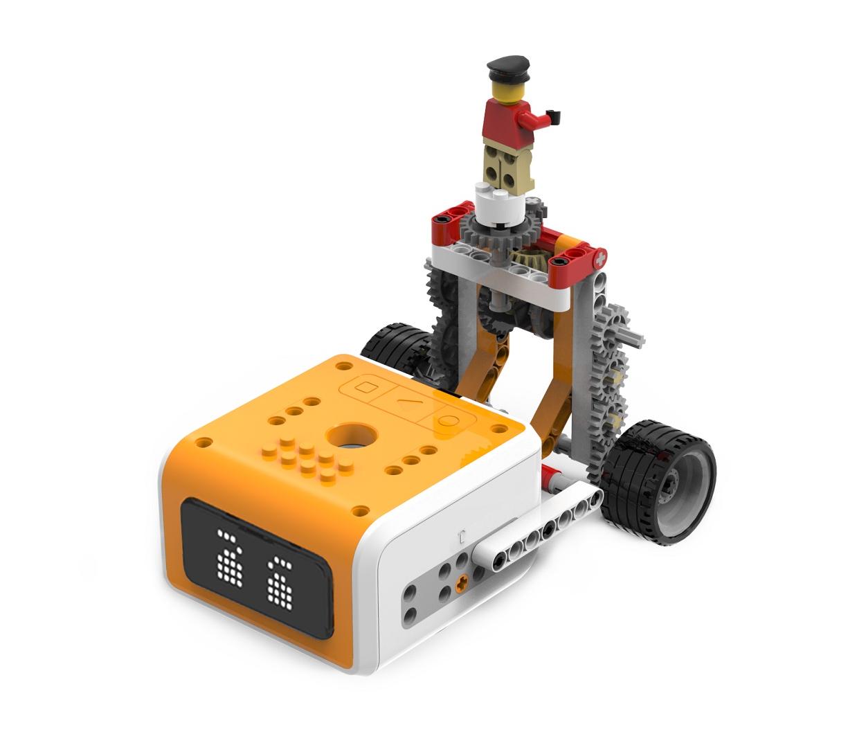 Роботехнический набор Matatalab Creator Kit для робота VinciBot