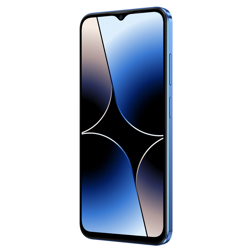 Смартфон Ulefone Note 16 Pro 8GB/128GB синий