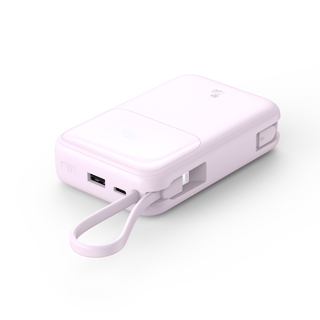 Power Bank 20 000 мАч 22.5W+PD20W PR234
