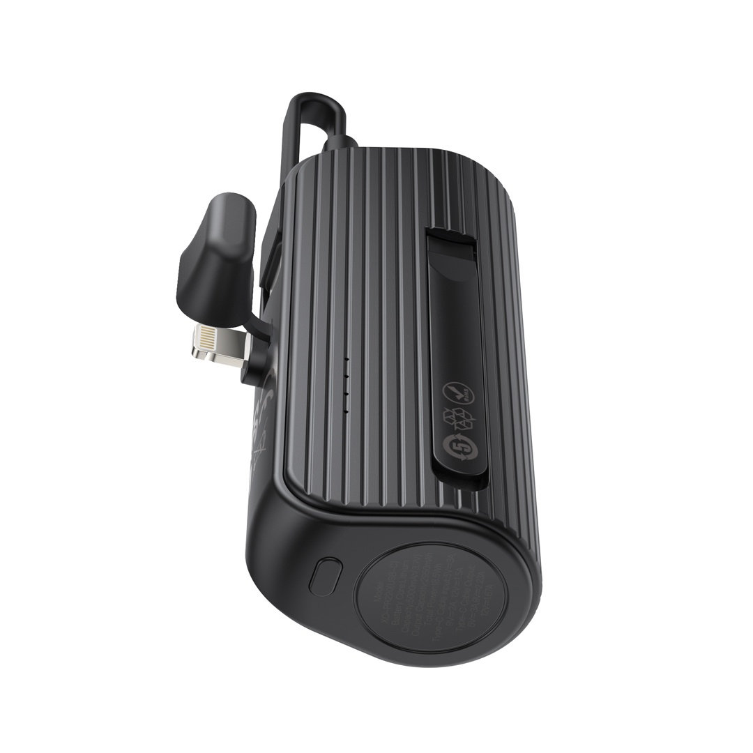 Мобильное устройство для быстрой зарядки 5000 мАч iP PD20W/QC20W PR220 iP