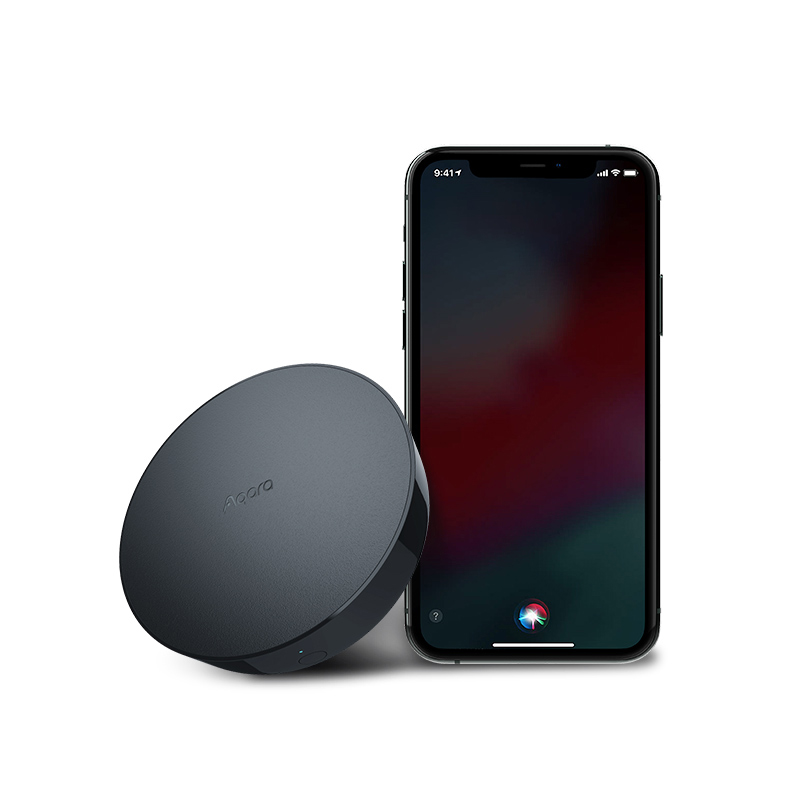 Центр умного дома Aqara Hub M2 (черный)