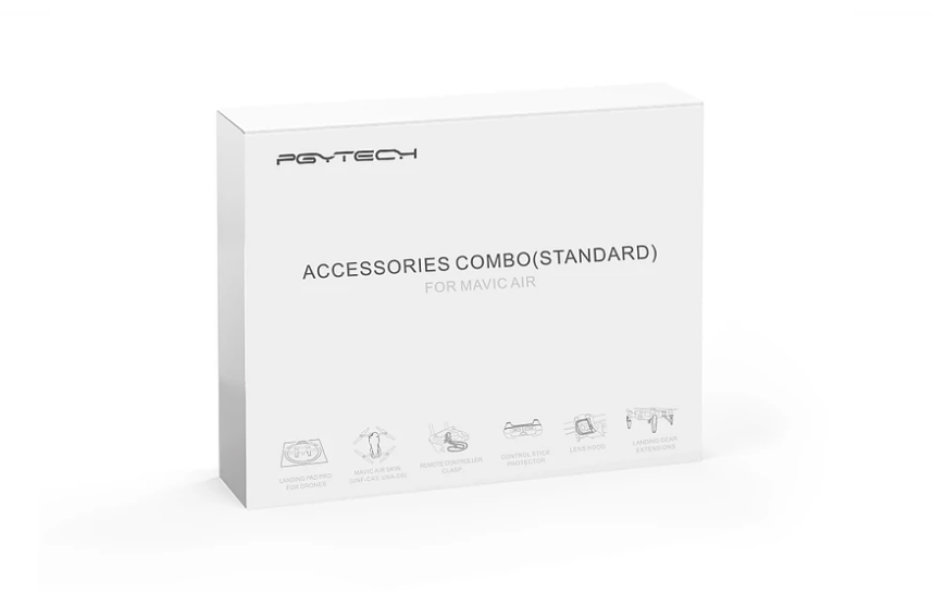 Набор аксессуаров PGYTECH Accessories Combo For Mavic Air (Standart)