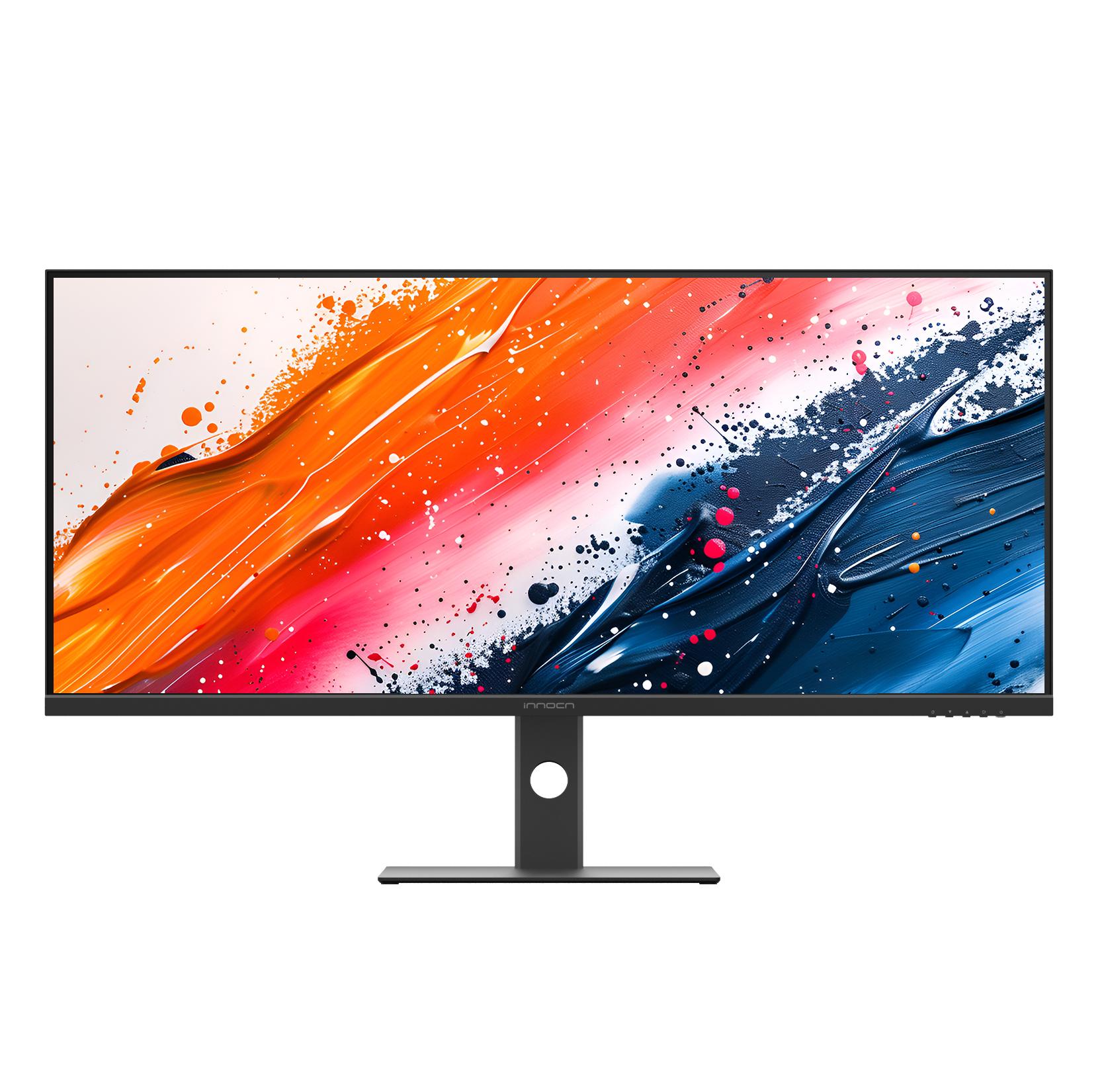 Монитор INNOCN 40C1R 40" черный