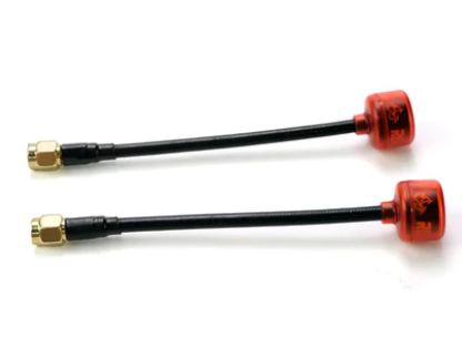 Антенна FPV 3.3G 15.8DBi SMA 