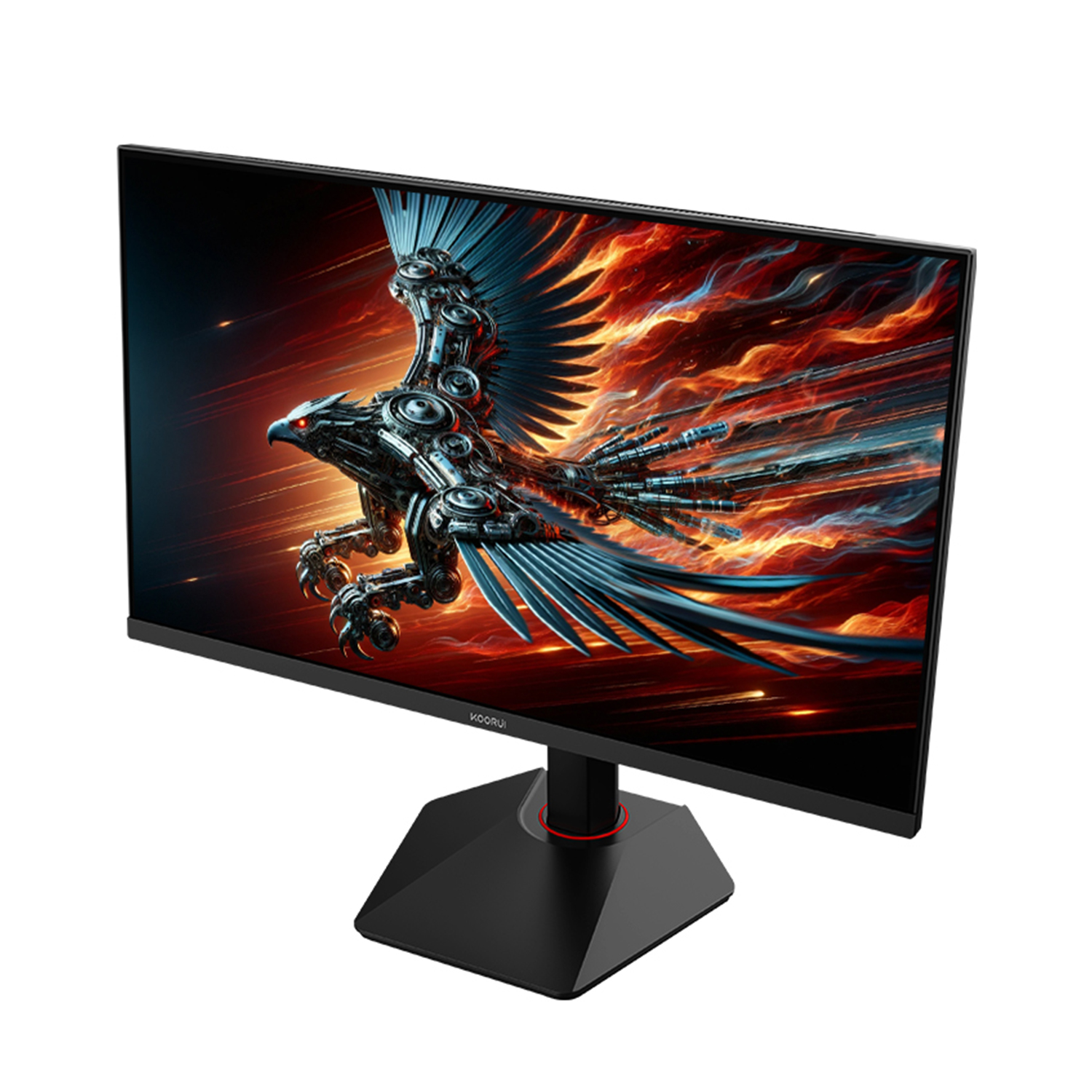 Монитор игровой Koorui G2511E 24,5" черный