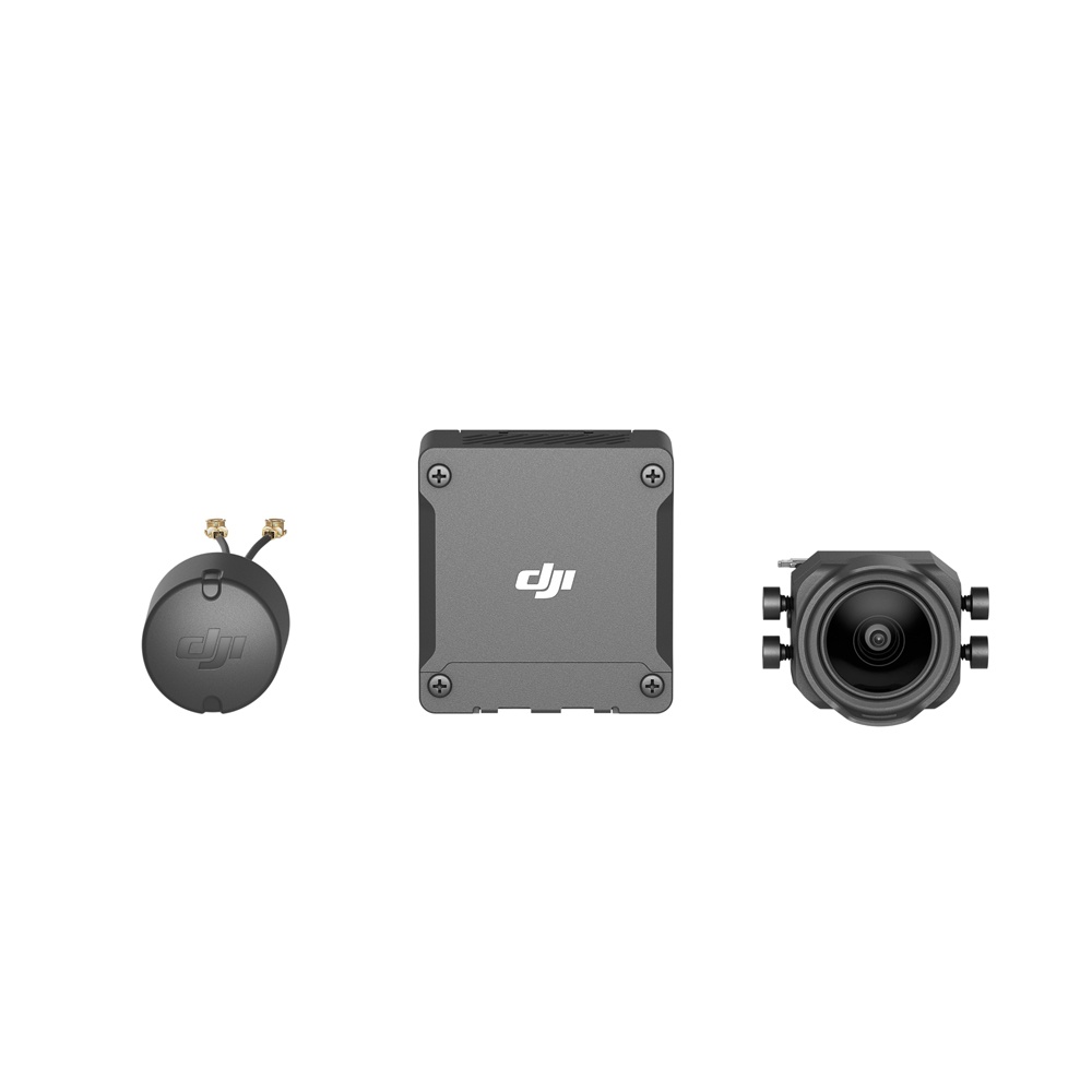 Цифровая система DJI O3 Air Unit