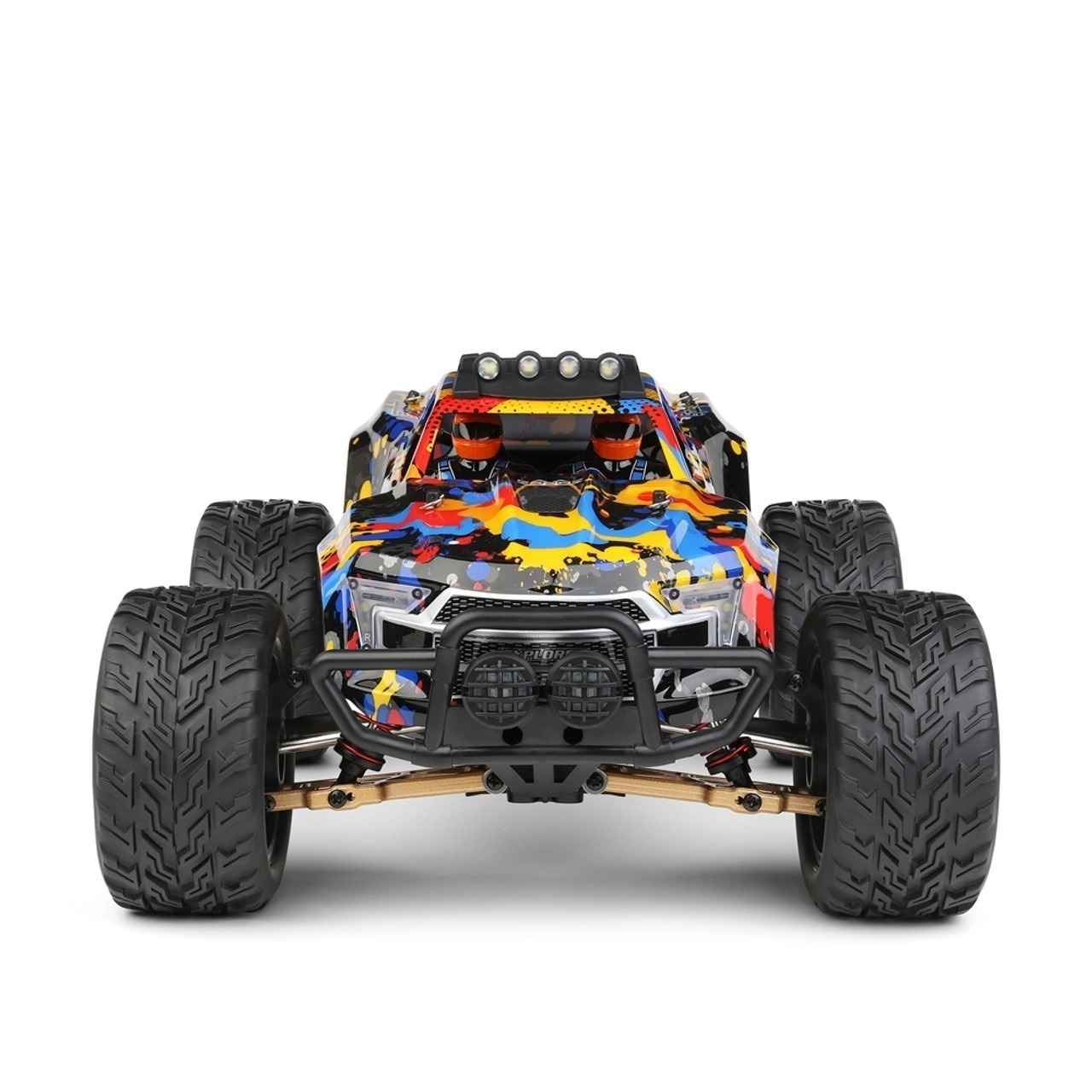 Радиоуправляемая модель WL Toys 104016 1/10