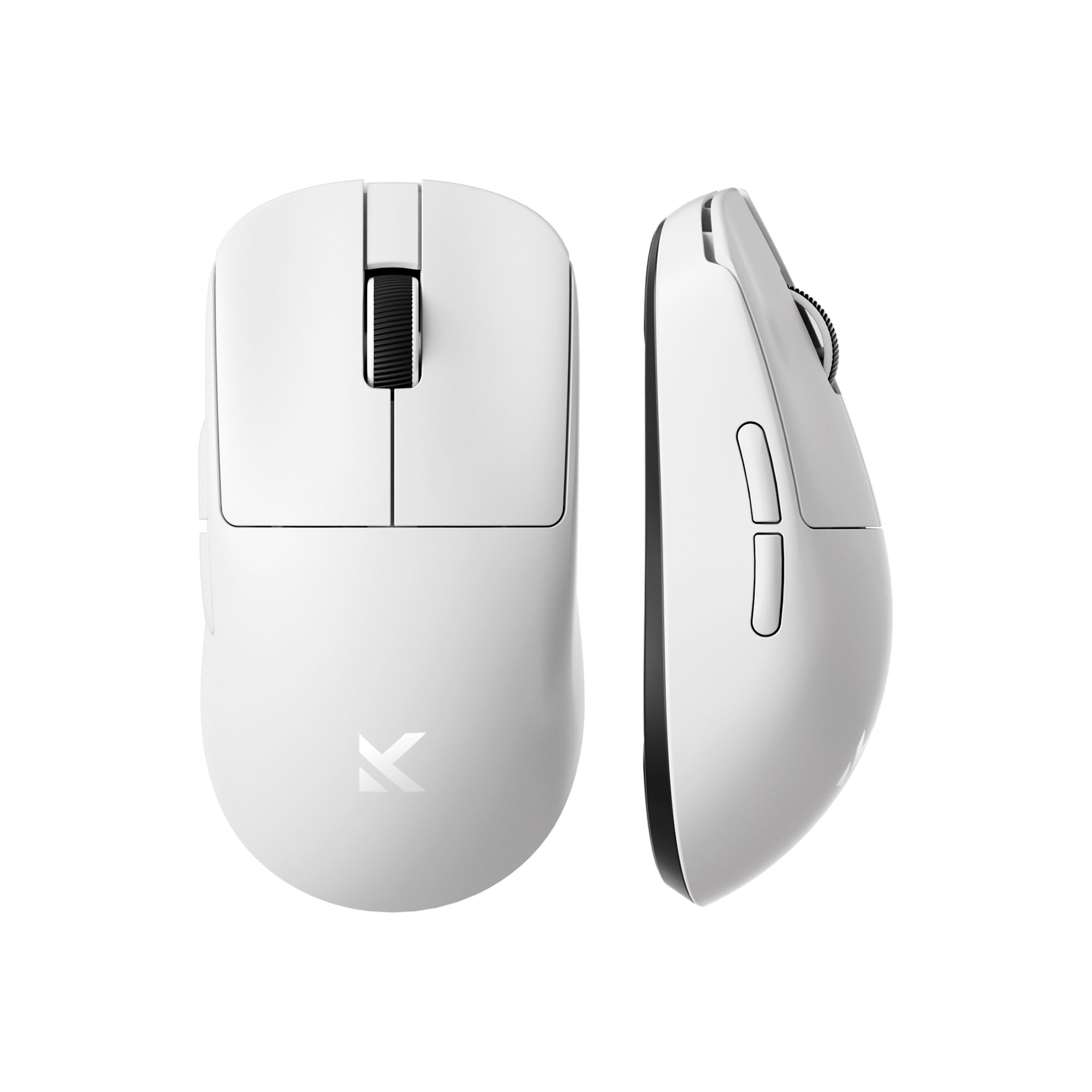 Беспроводная игровая мышь MCHOSE L7 Pro (белый)