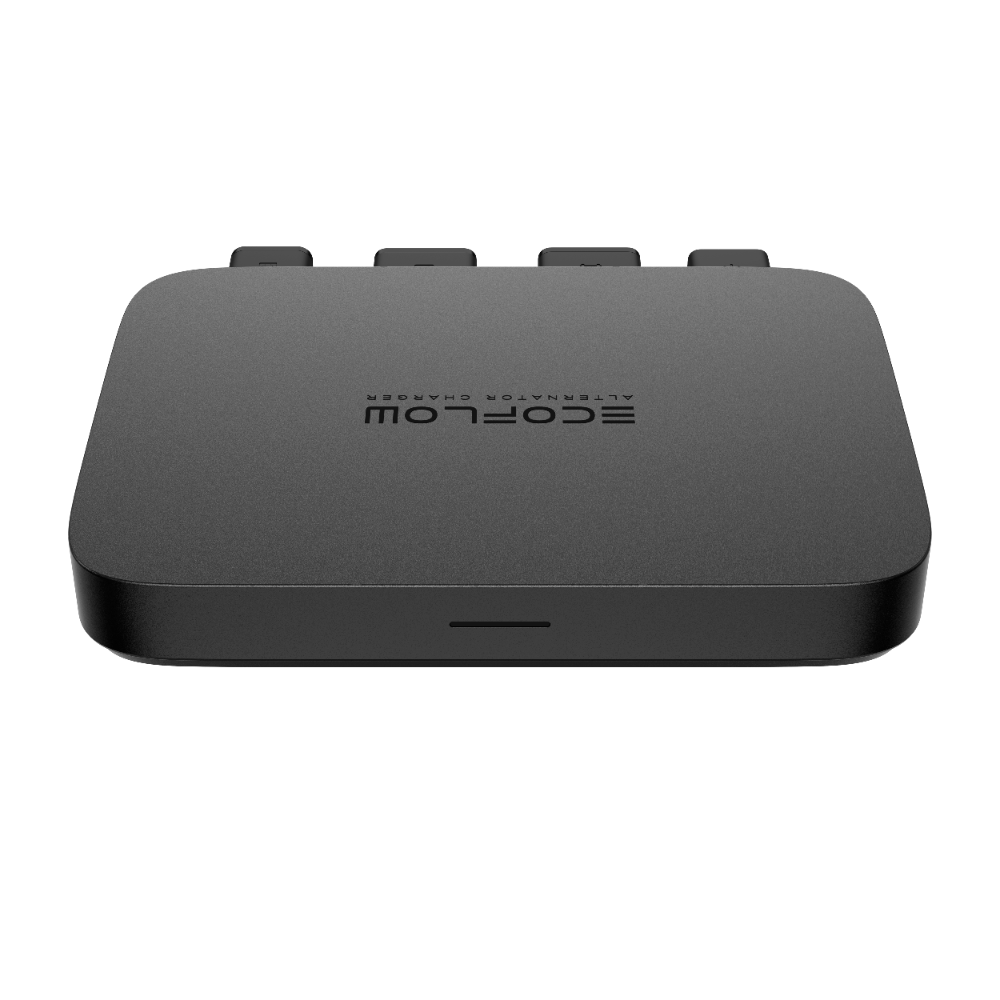 Автомобильный инвертор EcoFlow Alternator Charger 500 Вт