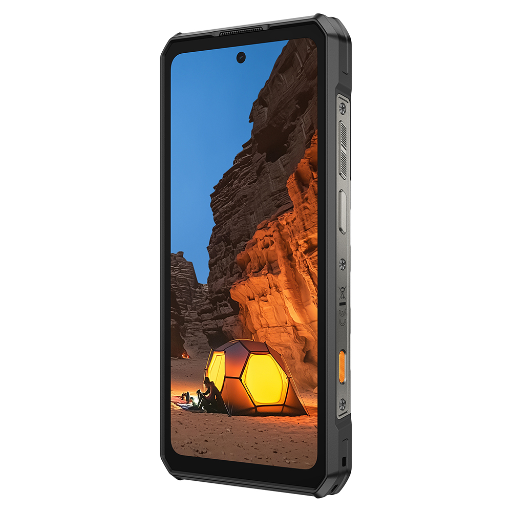Смартфон Ulefone Armor 30 12GB/512GB (черный)