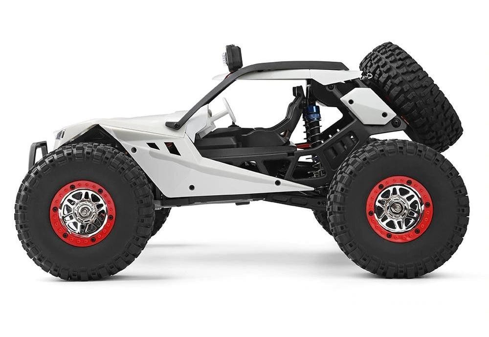 Автомобиль на радиоуправлении Wltoys 12429 1/12