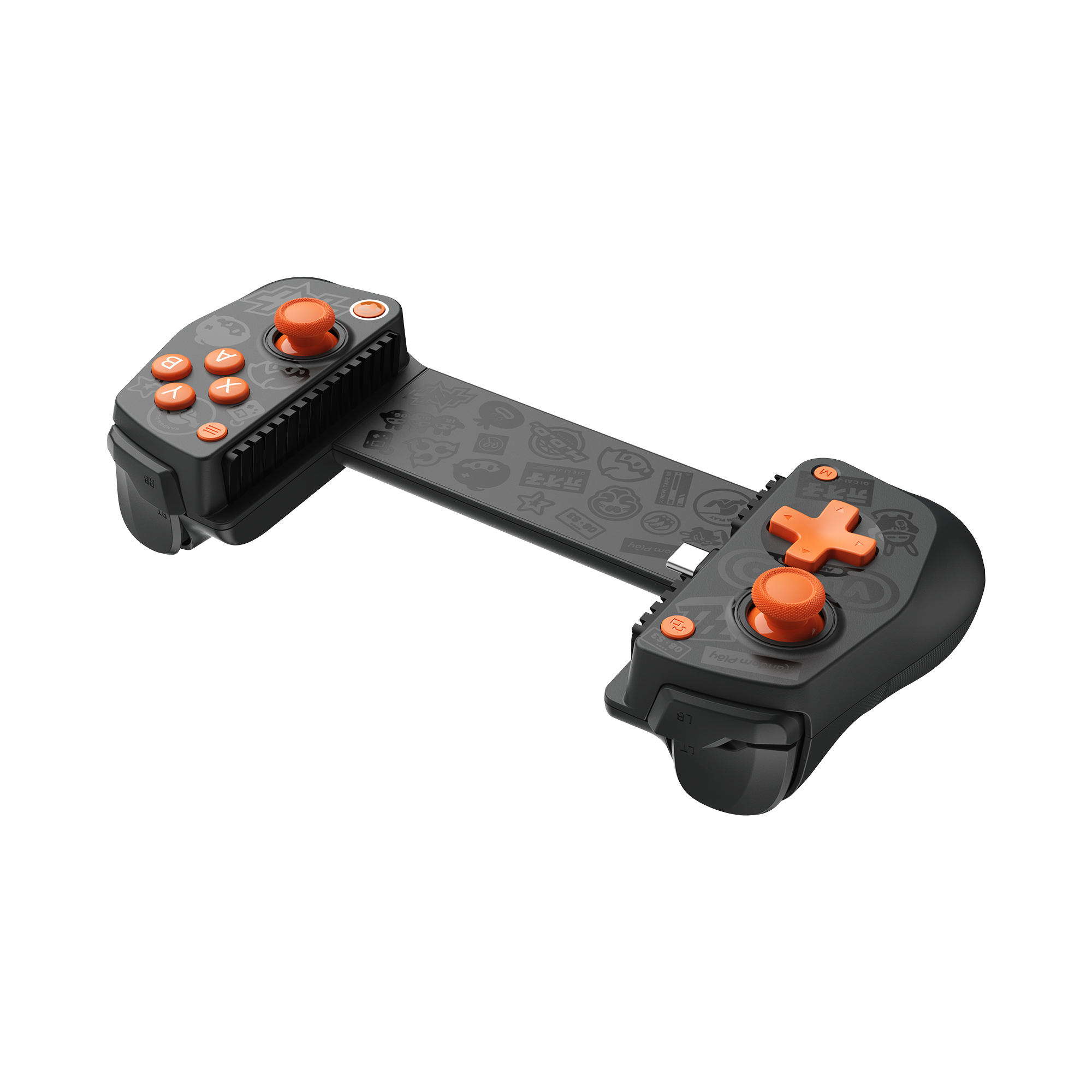 Геймпад GameSir X5 Lite Zenless Zone Zero (черный)