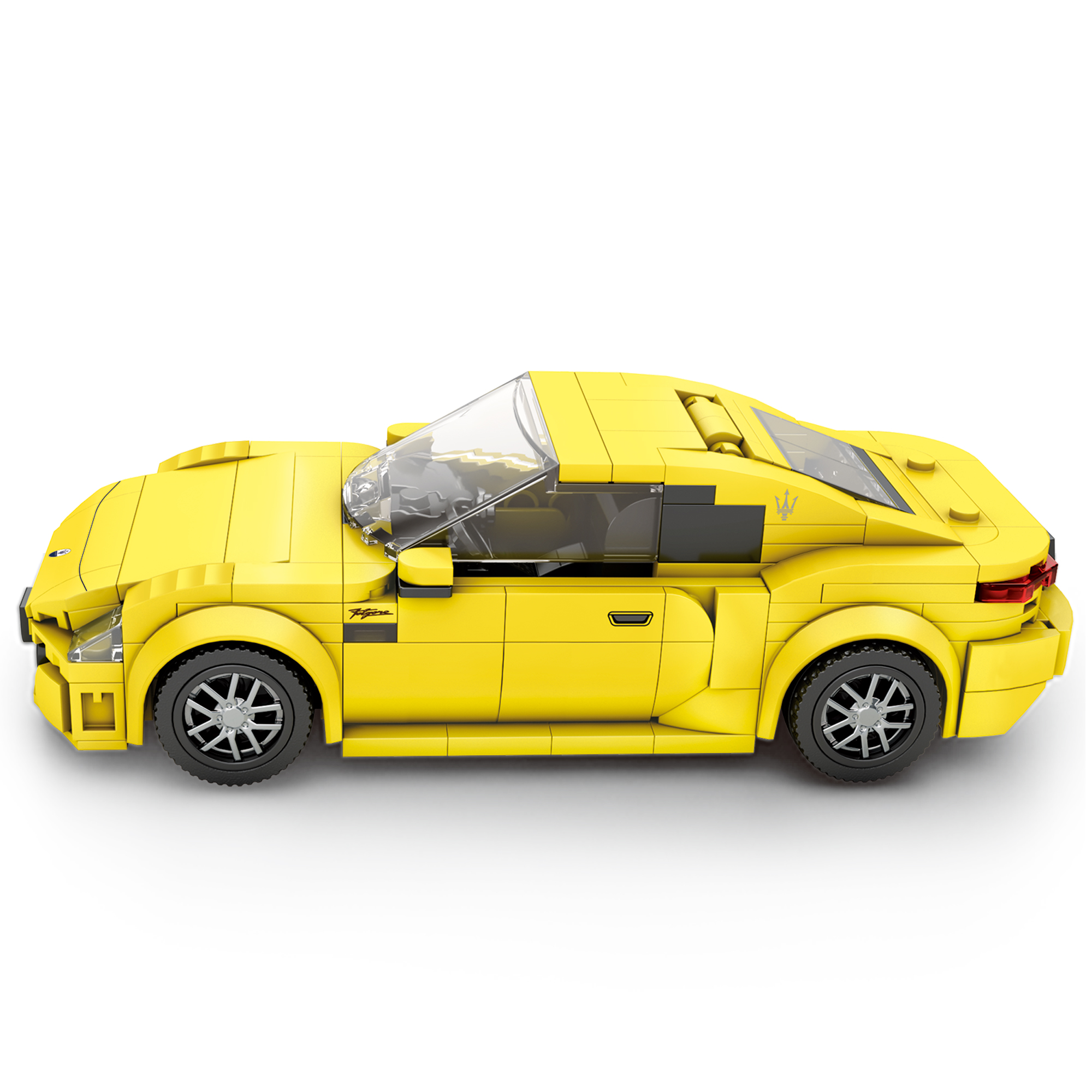 Конструктор Maserati GranTurismo Folgore Reobrix 823