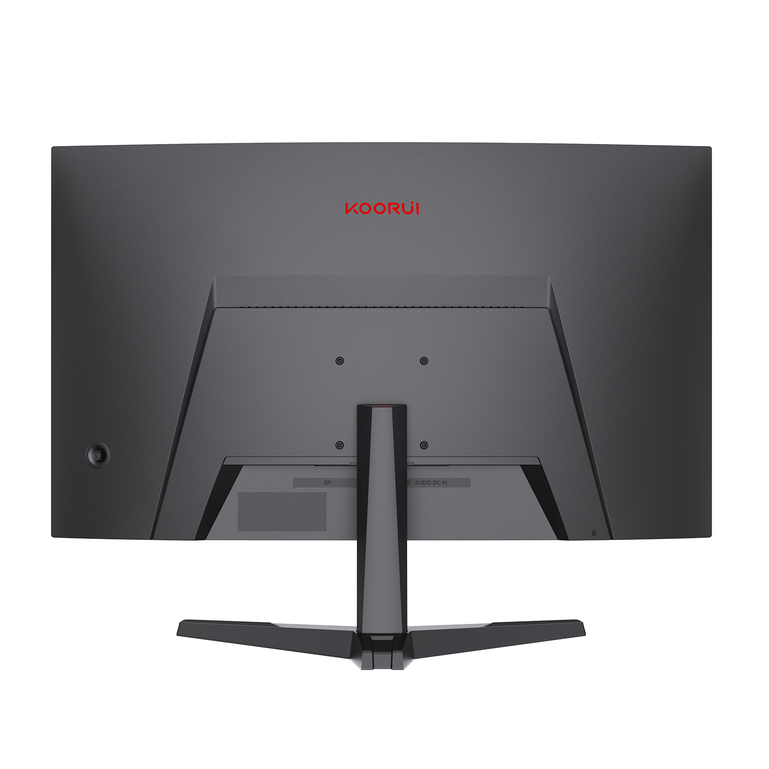 Монитор игровой Koorui 27E6QCA 27" черный