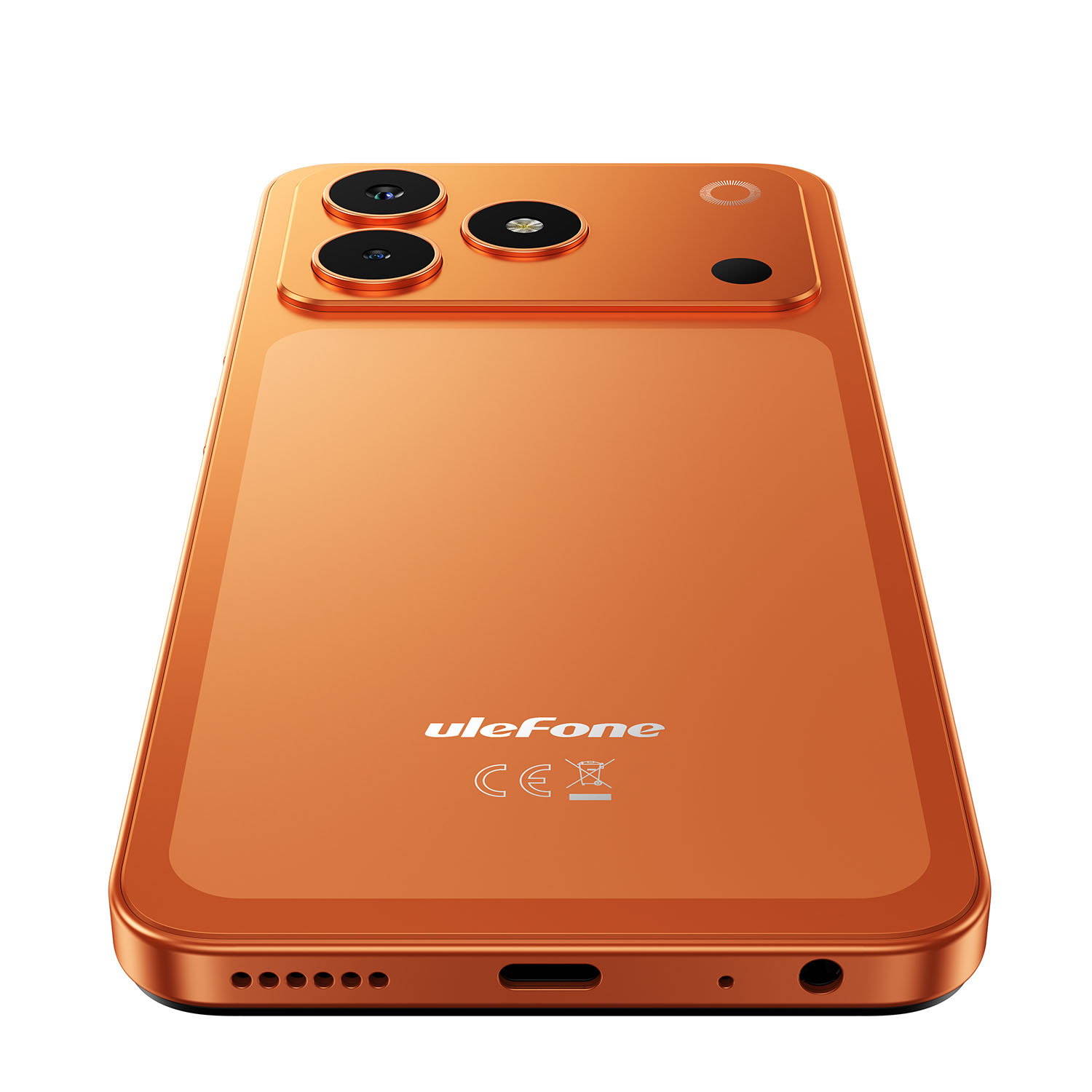 Смартфон Ulefone Note 23 3GB/32GB (оранжевый)