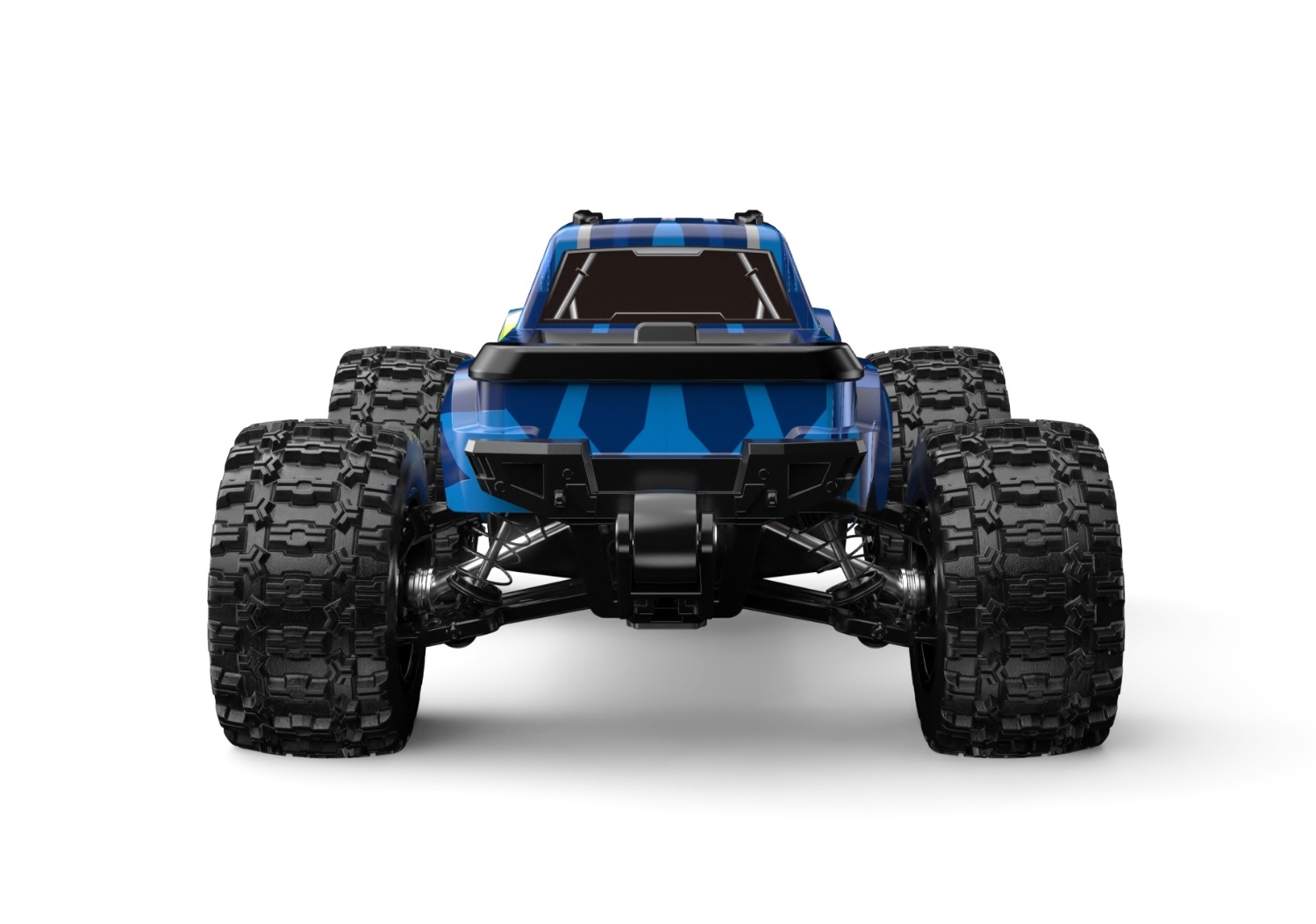 Автомобиль на радиоуправлении MJX Hyper GO 14208 1/14