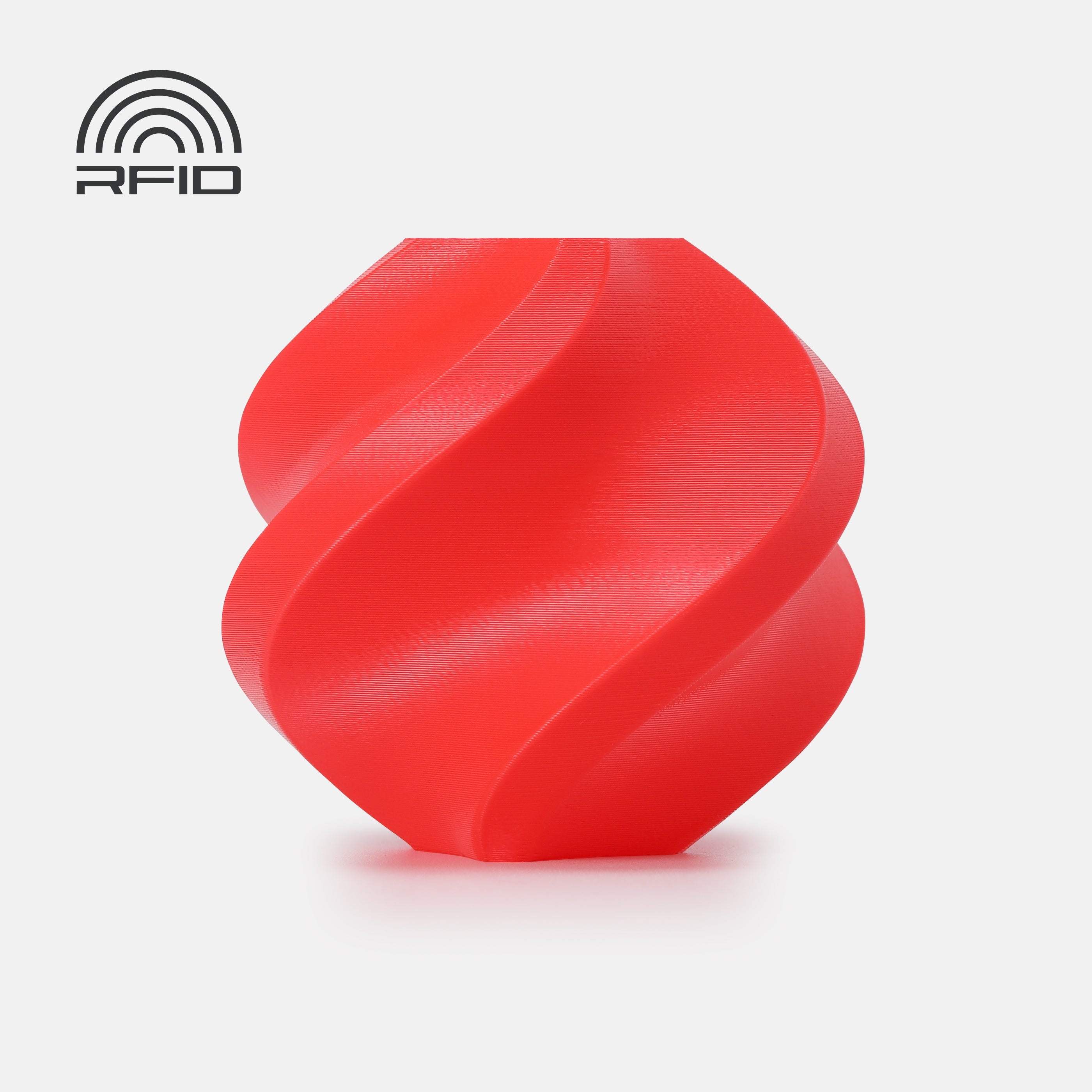 Филамент Bambu Lab TPU 68D 1.75 мм 1 кг красный