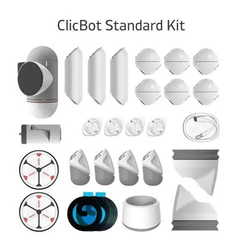 Модульный робот ClicBot Standard Kit