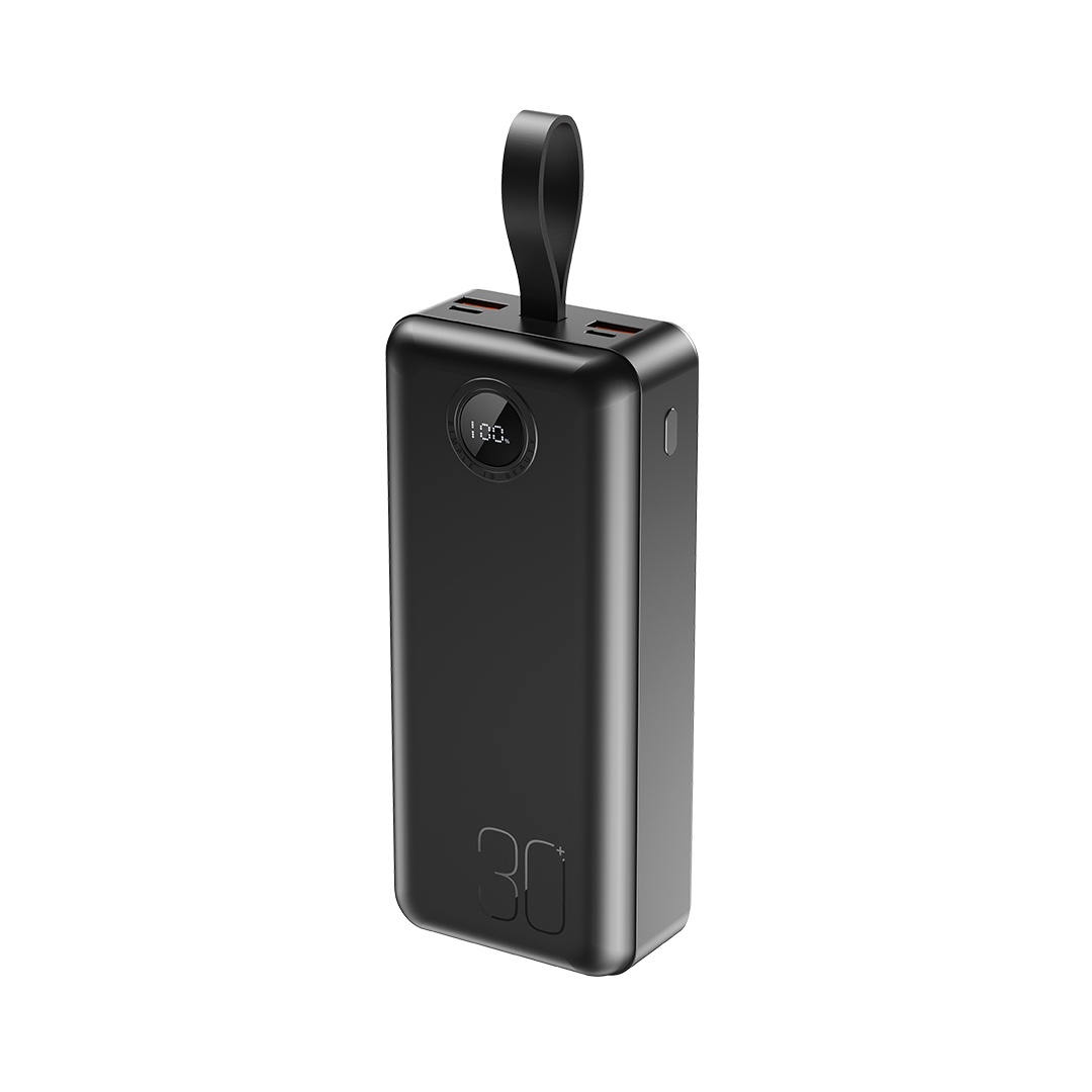 Power Bank 30 000 мАч USB-C 20WUSB-A 22.5W PR240