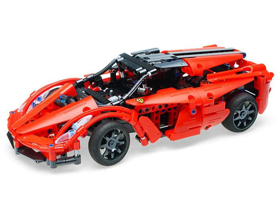 Конструктор CaDa Ferrari C51009W на радиоуправлении