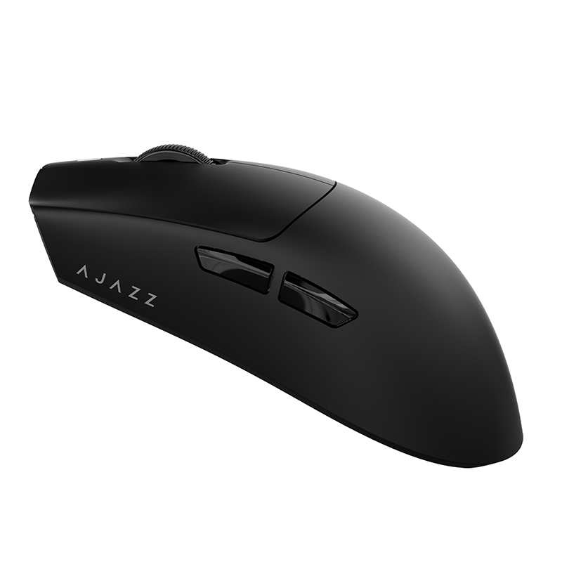 Беспроводная игровая мышь Ajazz AJ139P V3 MC (черный)