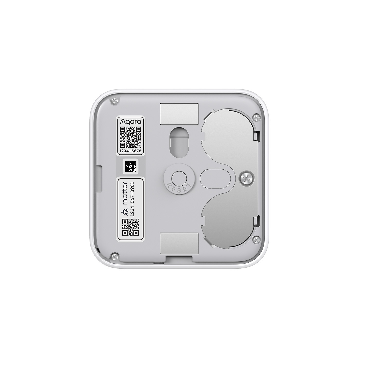 Многофункциональный датчик температуры Aqara W100 (белый)