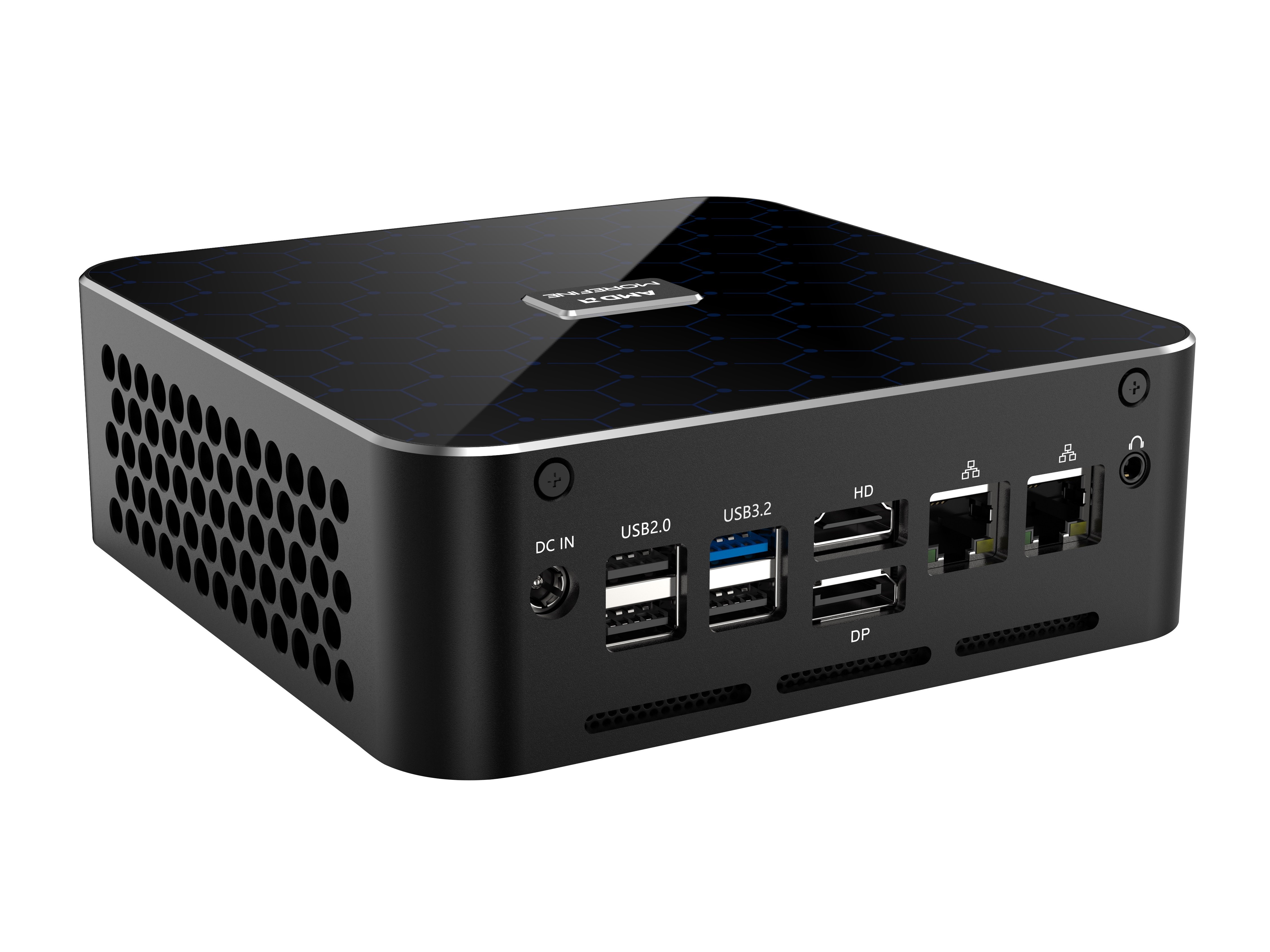 Компактный компьютер Morefine M600 (AMD R9-7940HS 16GB/1TB)