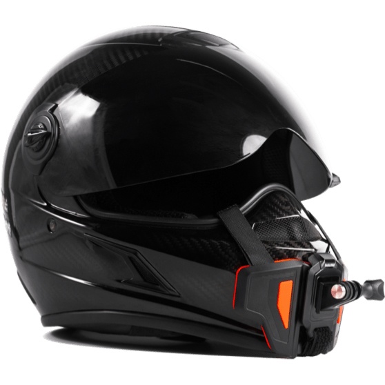 Крепление на шлем Insta360 Helmet Chin Mount