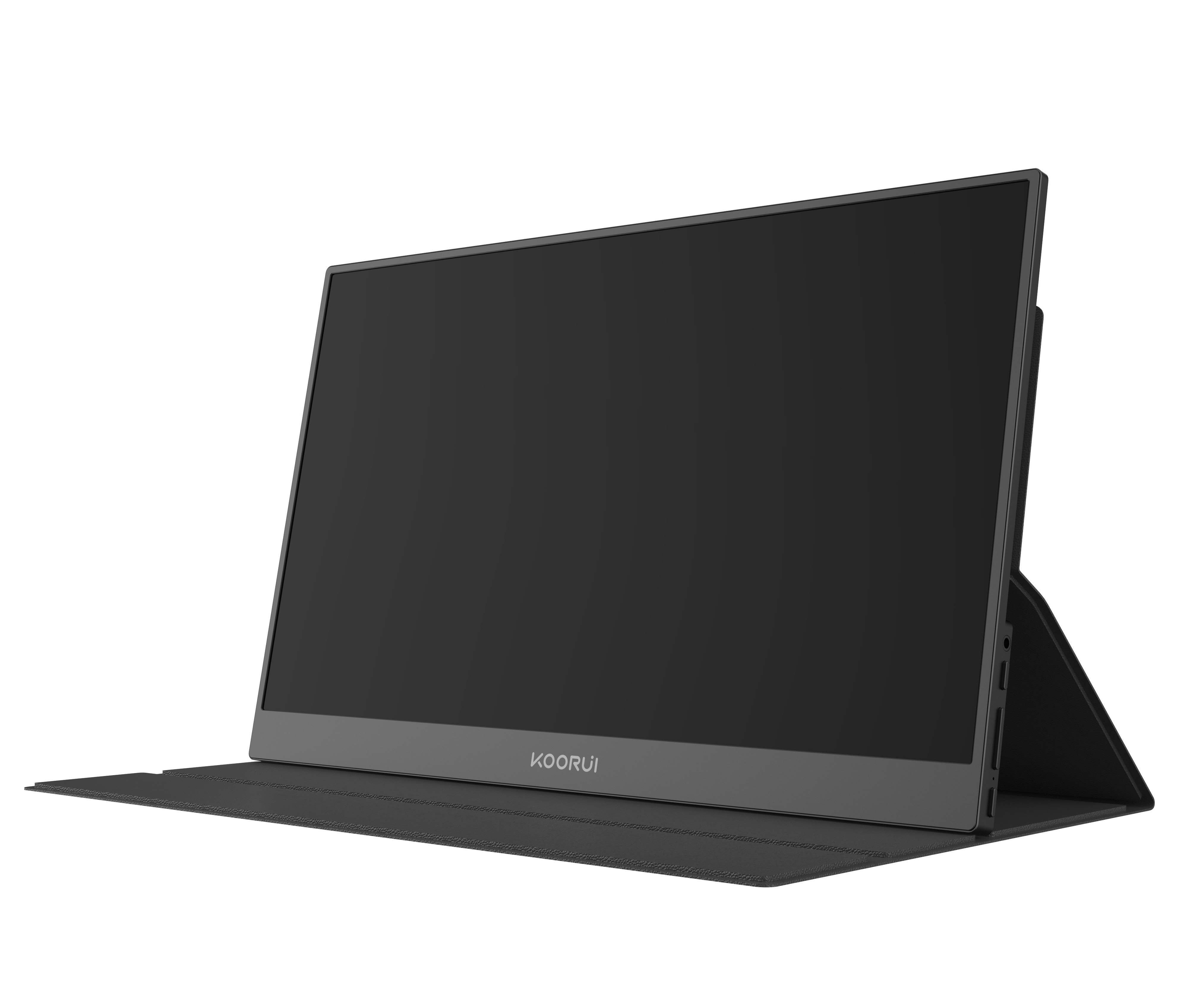 Монитор Koorui E1511A 15.6" FHD IPS 60Hz (черный)