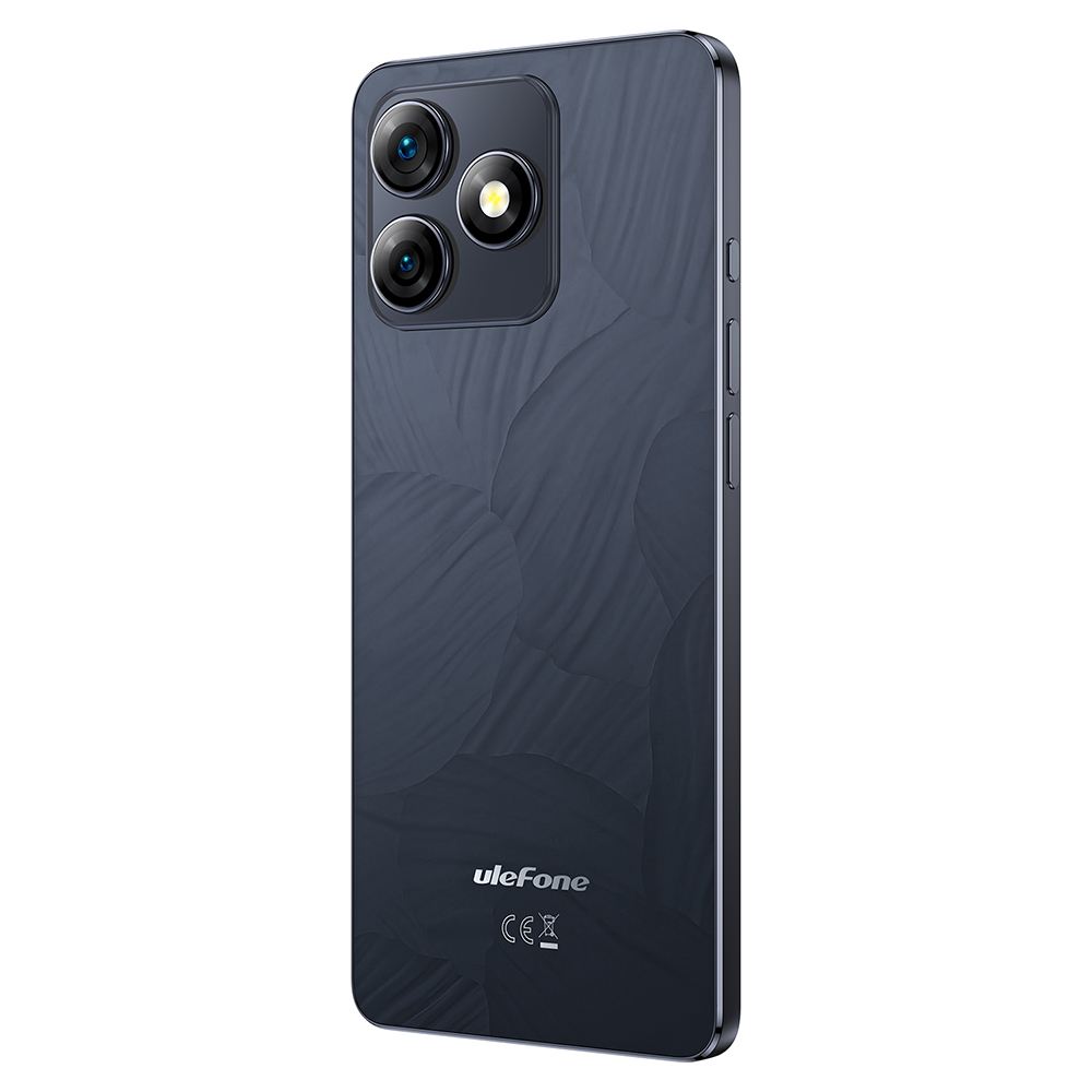 Смартфон Ulefone Note 18 Ultra 6GB/256GB (черный)
