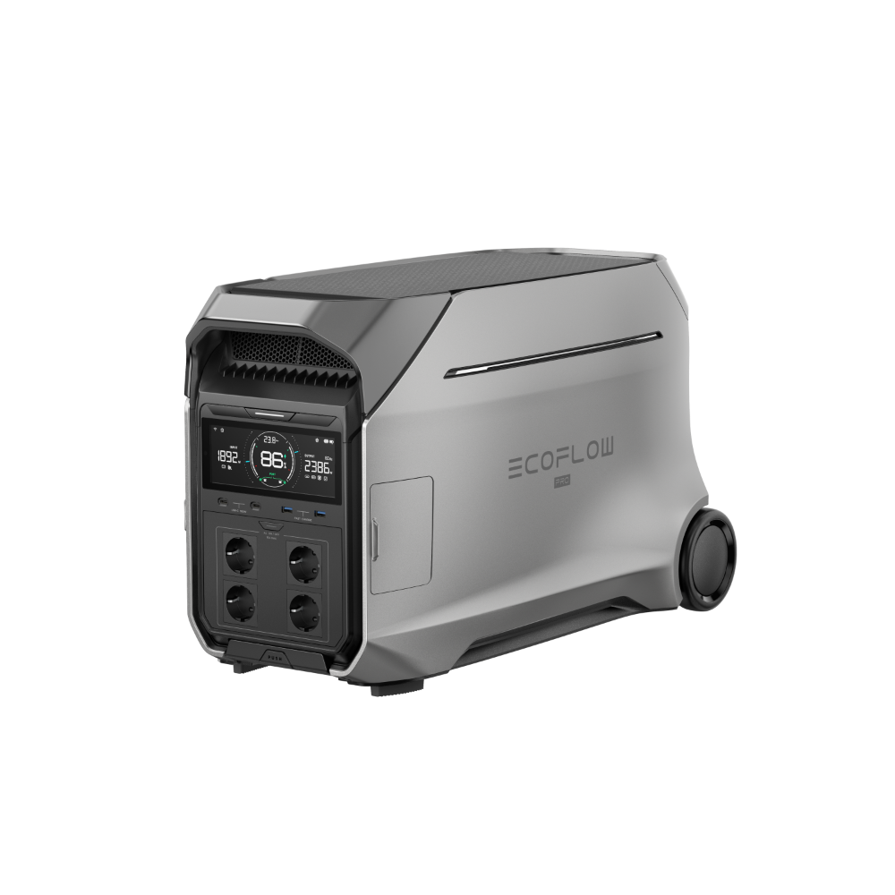 Портативная станция питания EcoFlow DELTA PRO 3