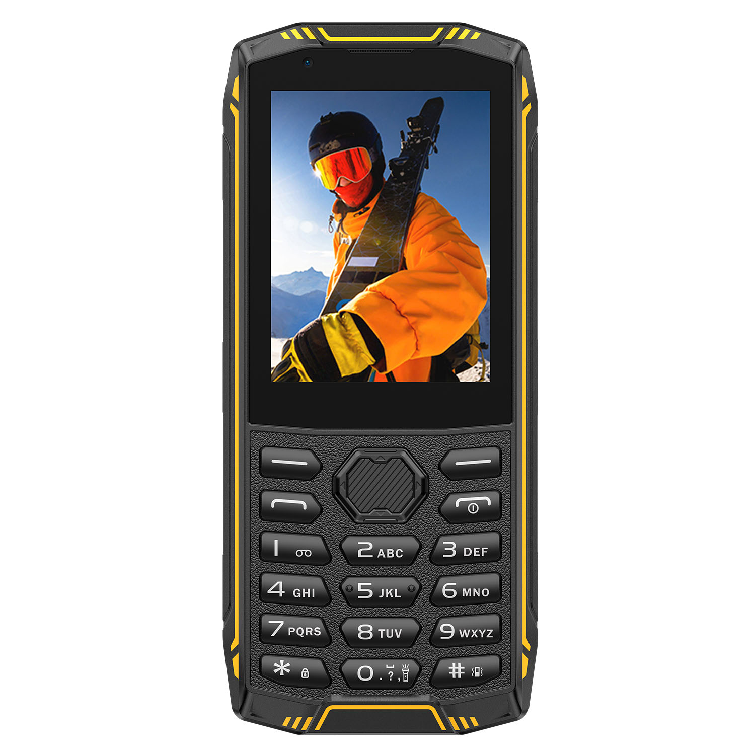 Смартфон Ulefone Armor Mini 5 1GB/8GB (черный)