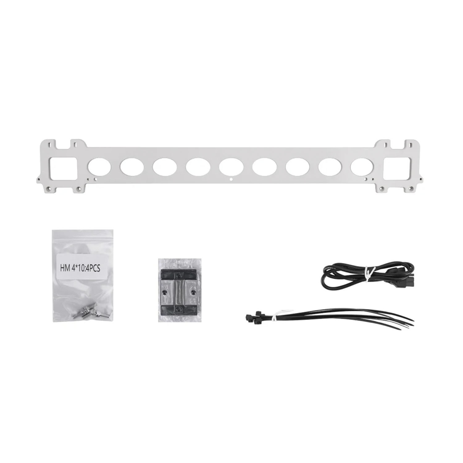 Монтажная пластина для двойного печатного модуля OrangeStorm Giga