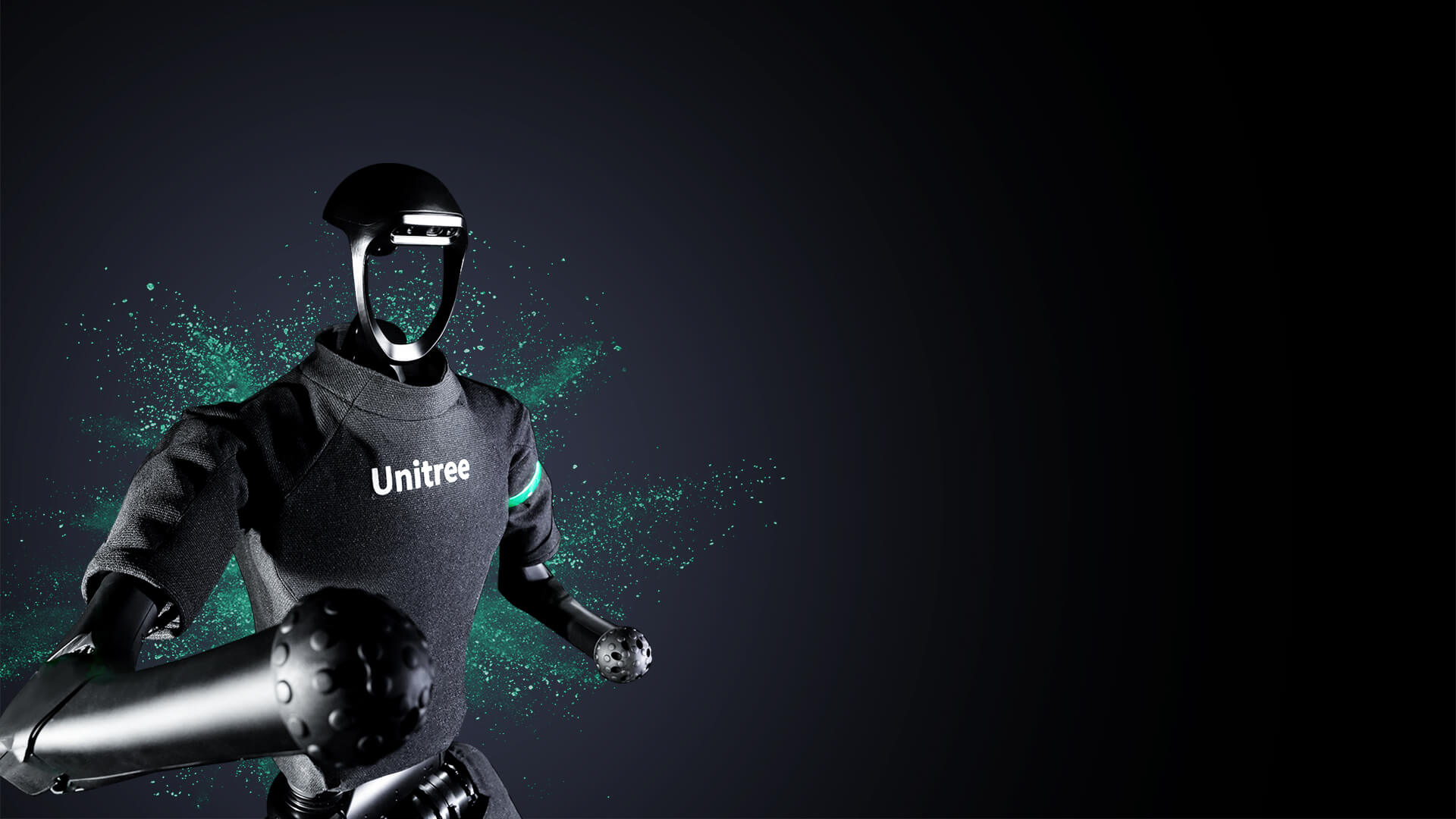 Робот-гуманоид Unitree H1