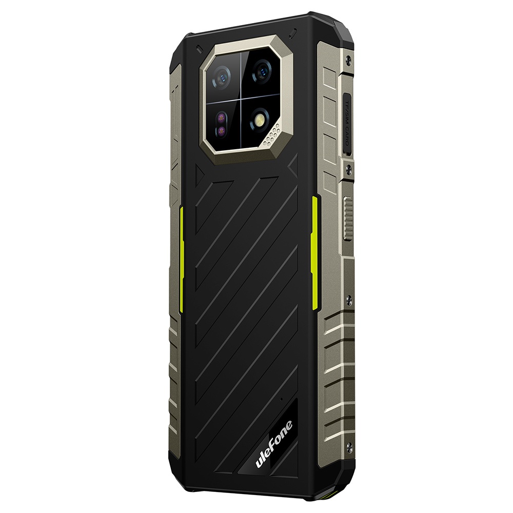 Смартфон Ulefone Armor 22 8GB/128GB (зеленый)