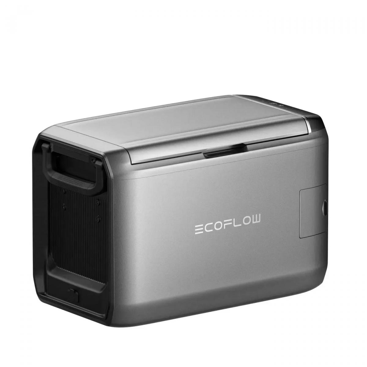 Портативный холодильник-морозильник ECOFLOW GLACIER Classic (45 л)