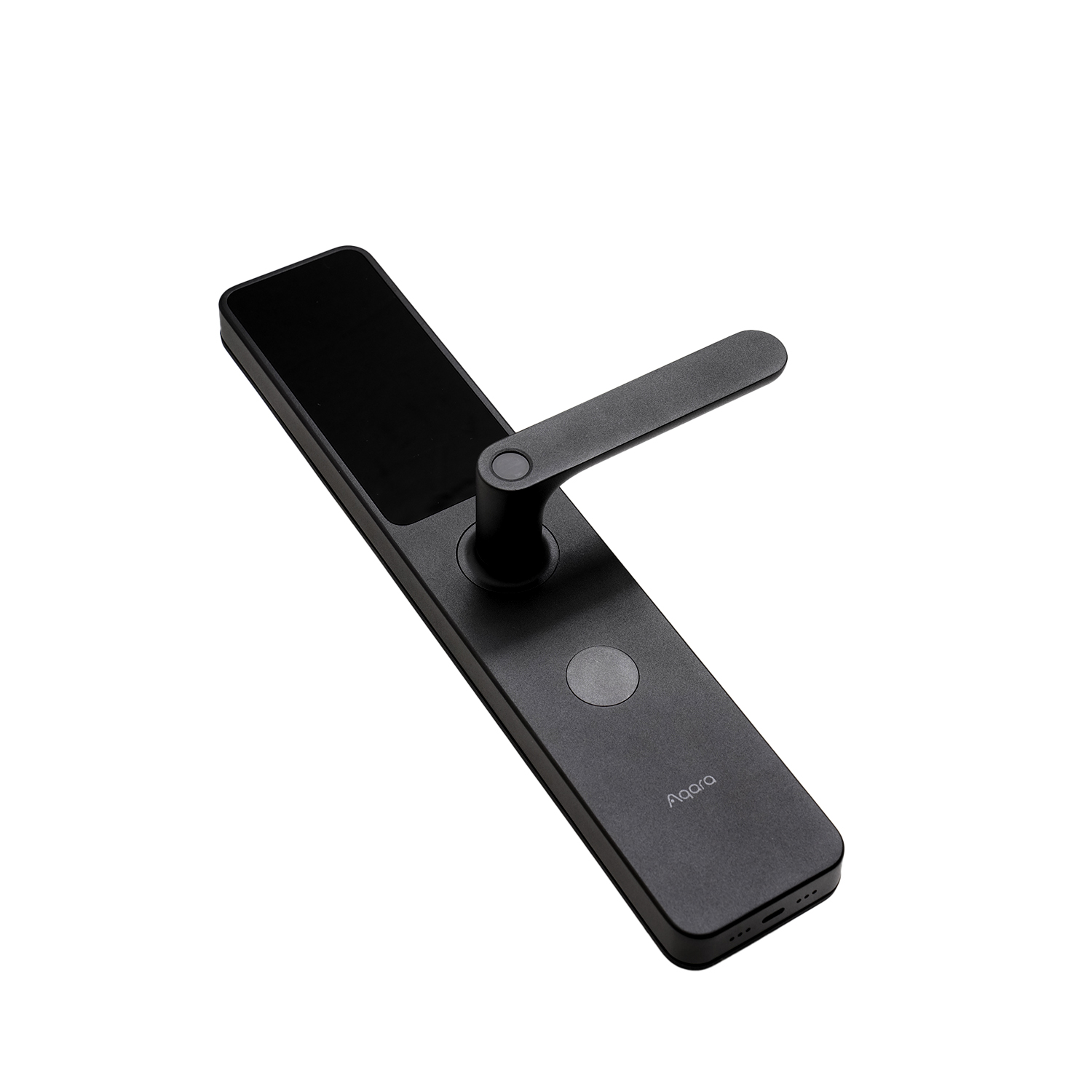 Умный дверной замок Aqara А100 (черный)