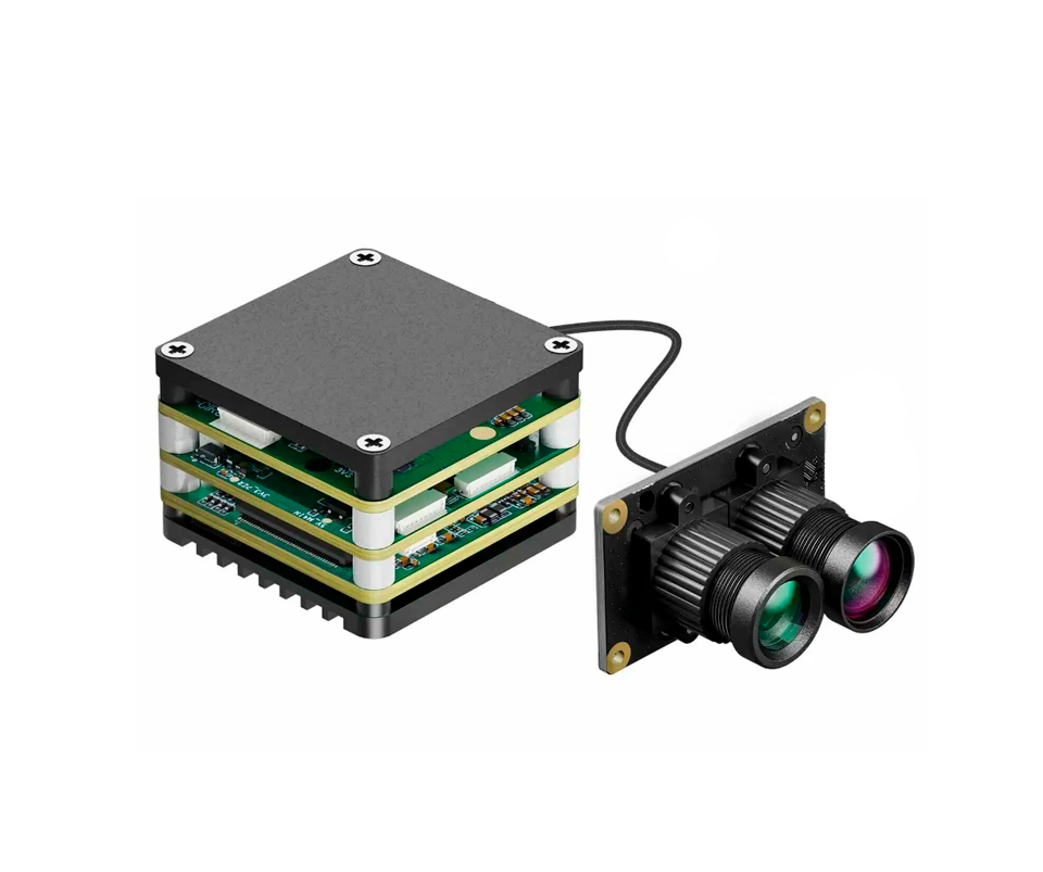 Видеокамера AI VisionCube D