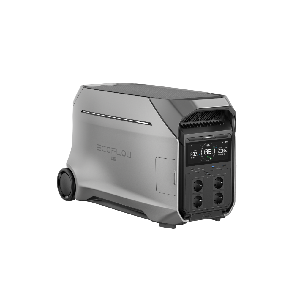 Портативная станция питания EcoFlow DELTA PRO 3